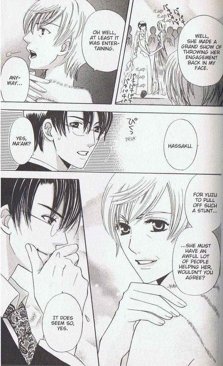 Page 38 Chapter 13 Kyuukyoku Venus