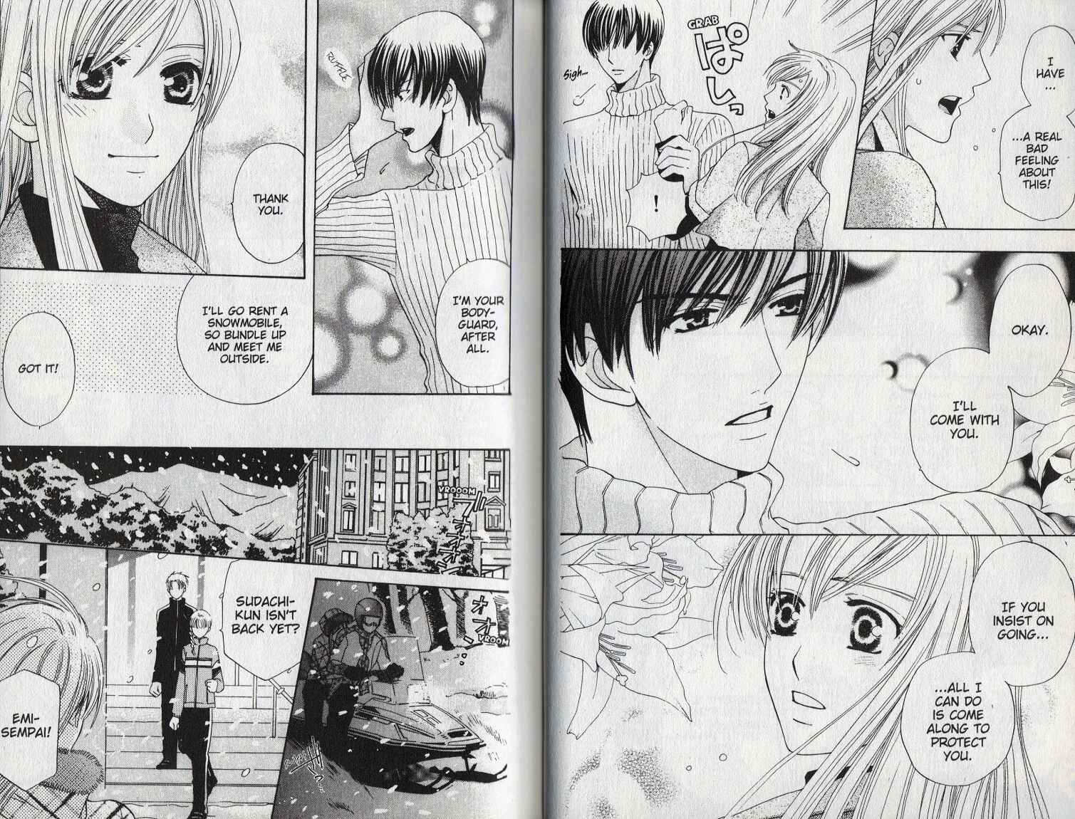 Page 15 Chapter 18 Kyuukyoku Venus