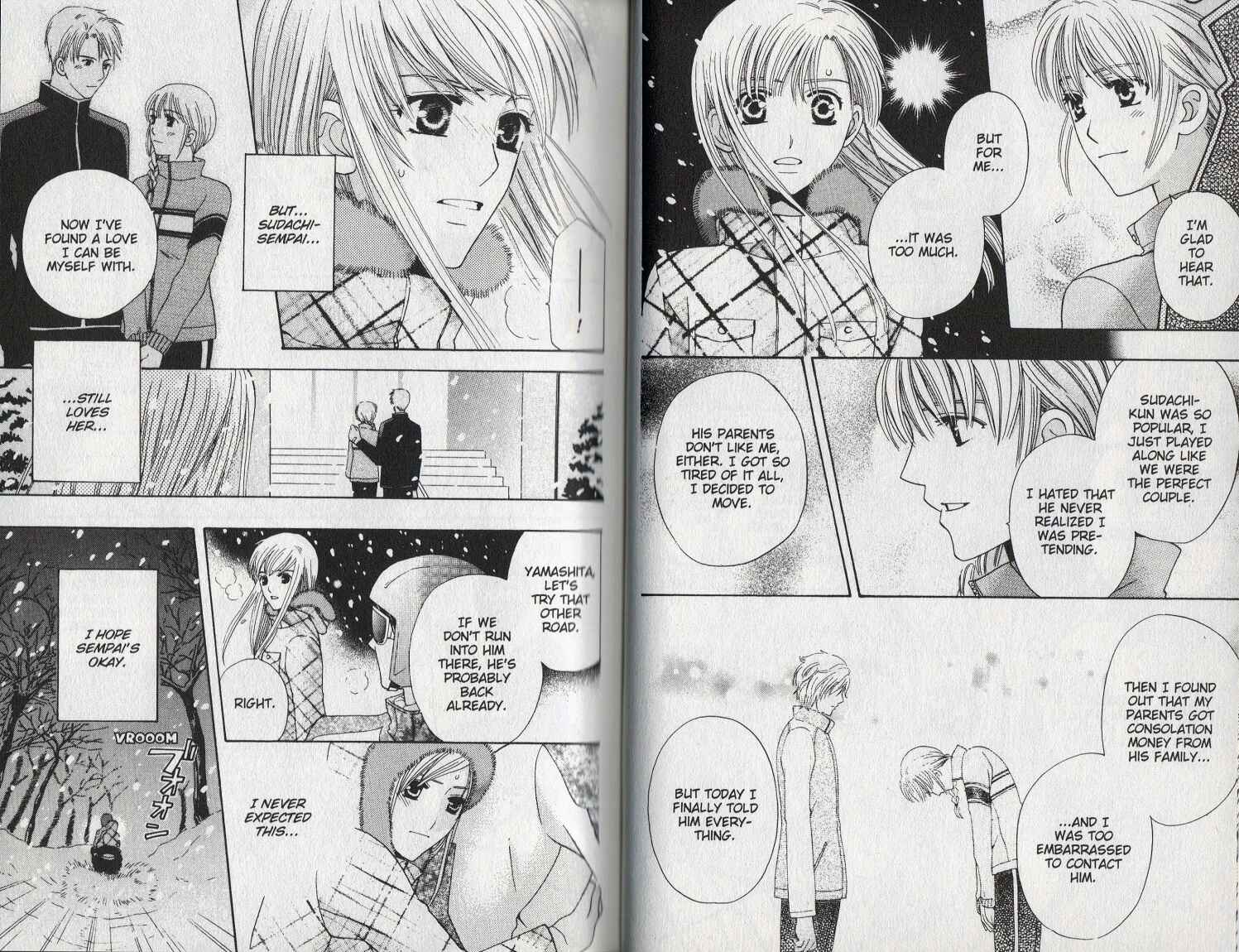 Page 17 Chapter 18 Kyuukyoku Venus