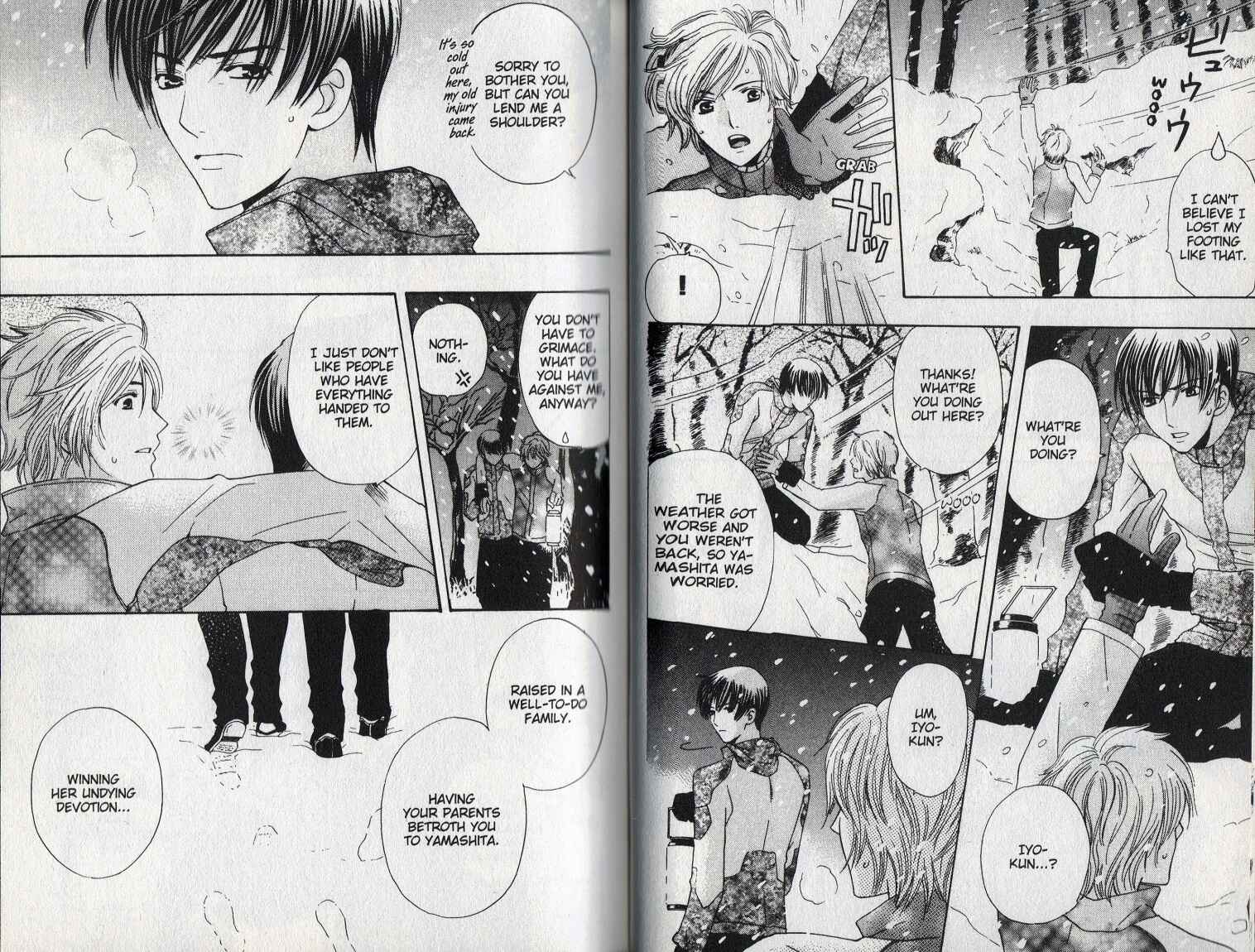 Page 19 Chapter 18 Kyuukyoku Venus