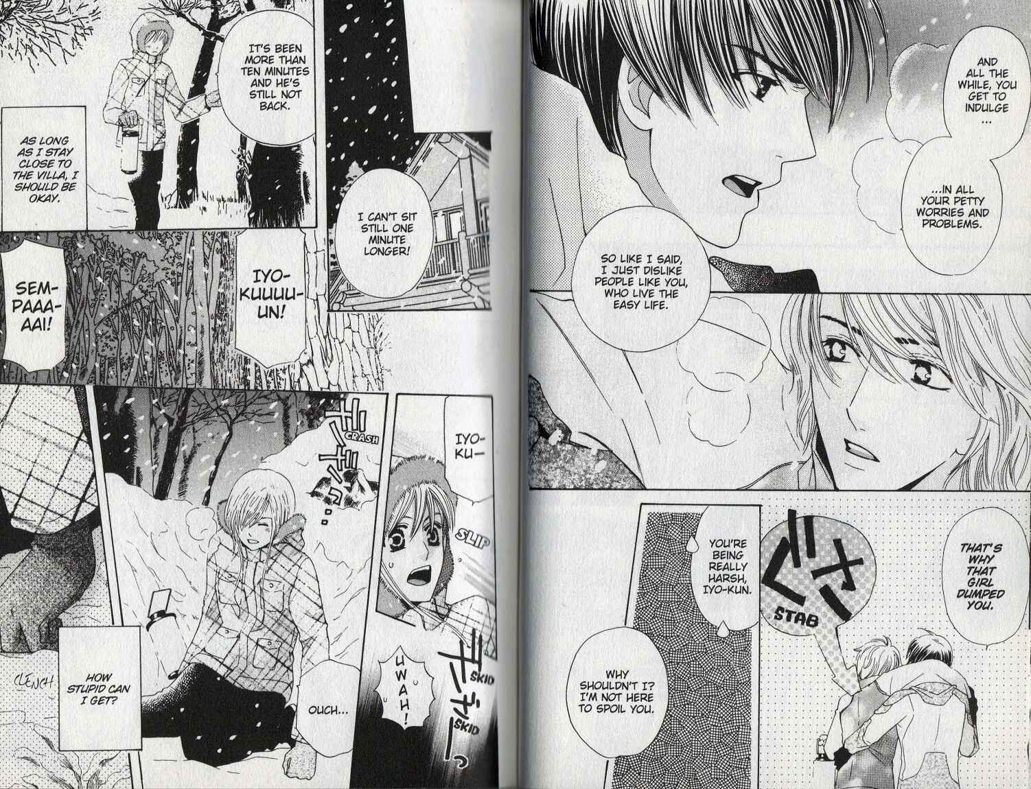 Page 20 Chapter 18 Kyuukyoku Venus