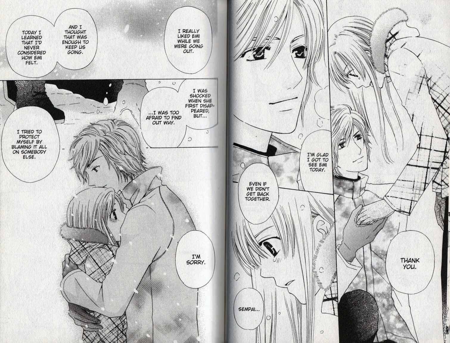Page 22 Chapter 18 Kyuukyoku Venus