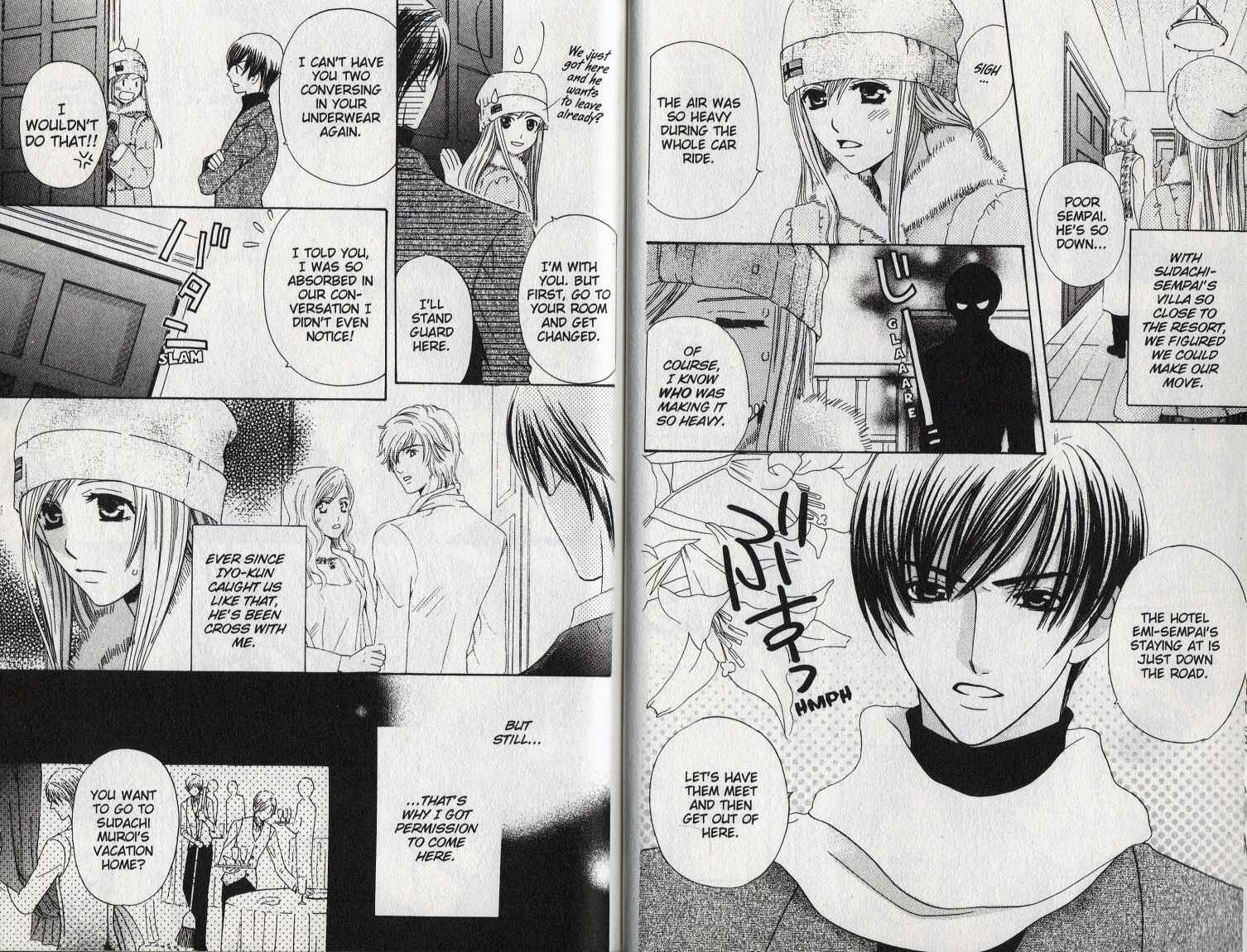 Page 6 Chapter 18 Kyuukyoku Venus