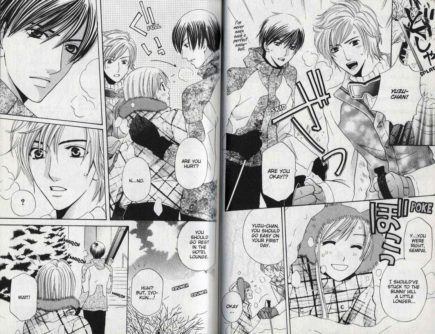 Page 9 Chapter 18 Kyuukyoku Venus