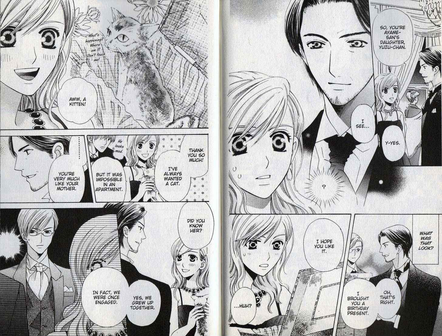 Page 11 Chapter 17 Kyuukyoku Venus