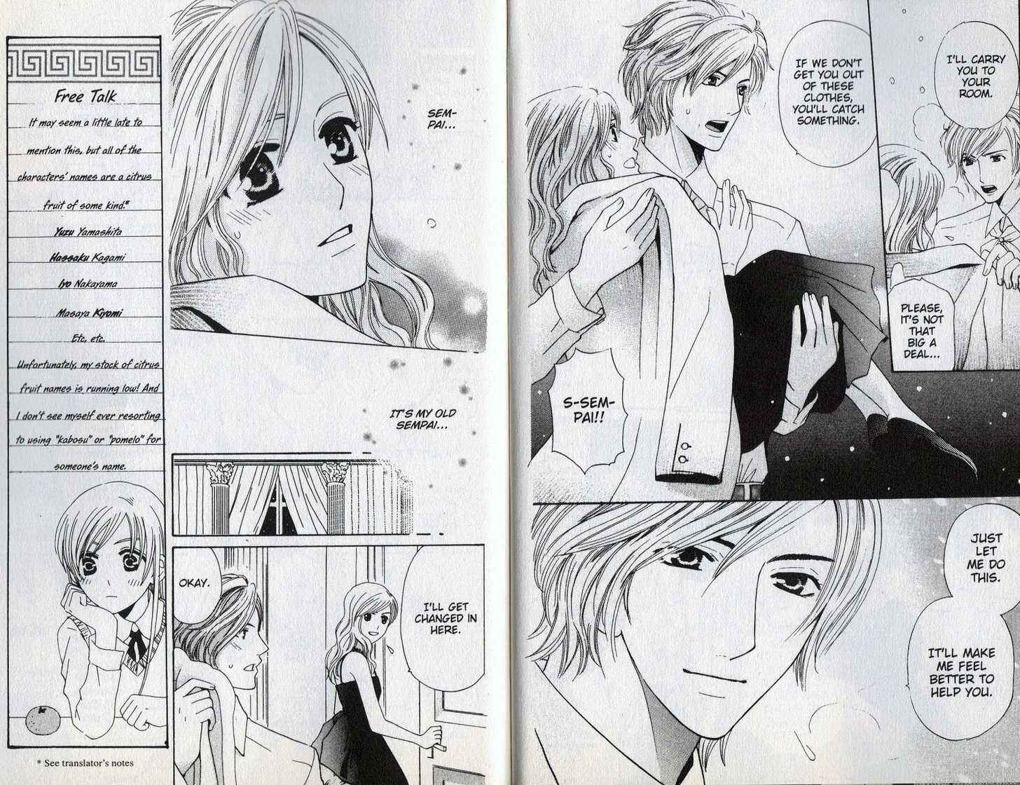 Page 17 Chapter 17 Kyuukyoku Venus