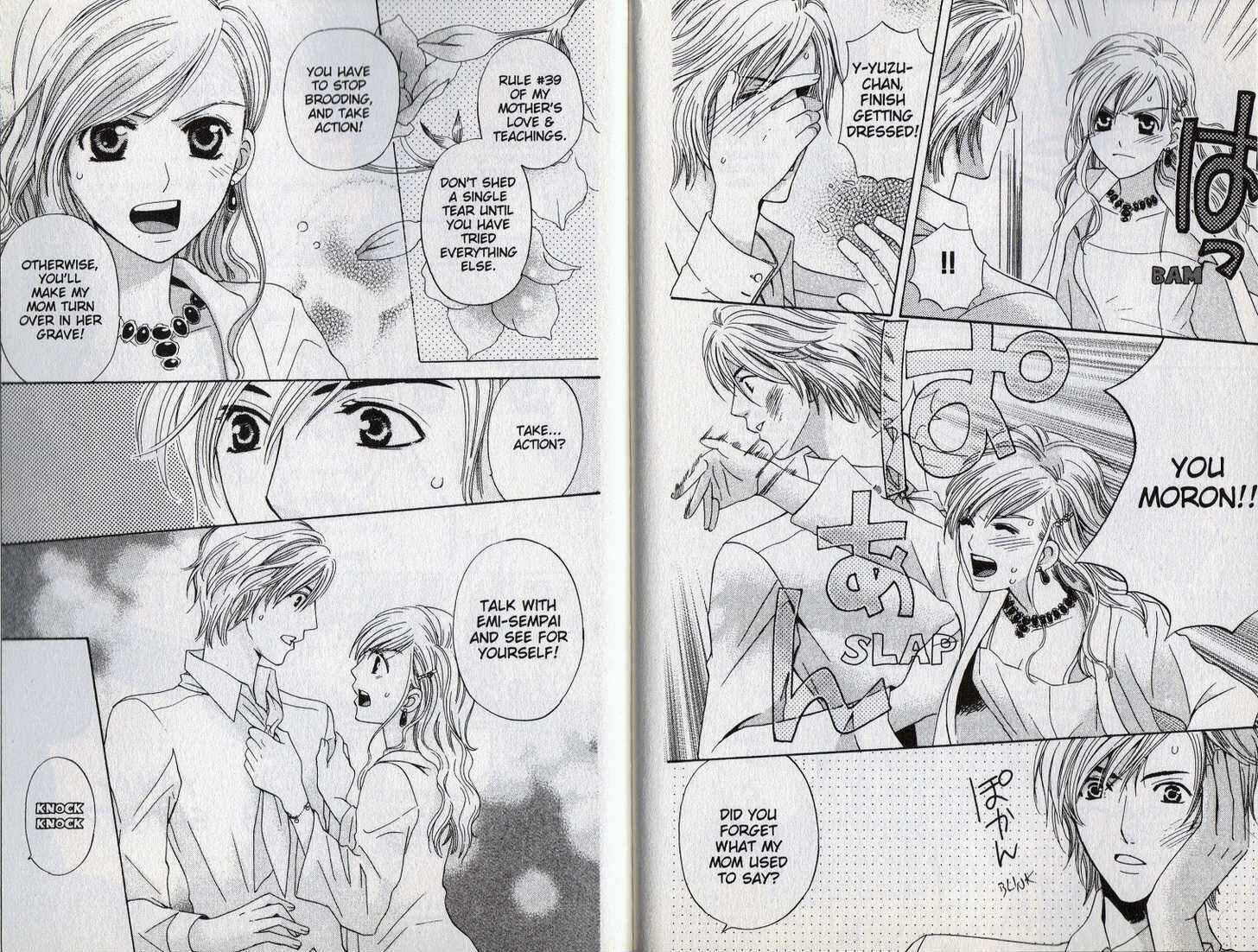 Page 20 Chapter 17 Kyuukyoku Venus
