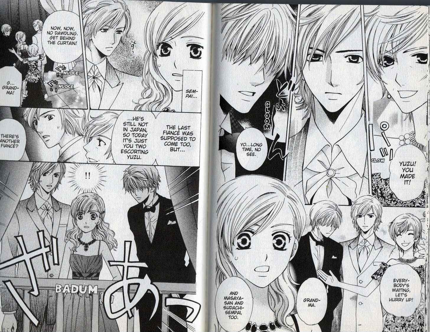 Page 4 Chapter 17 Kyuukyoku Venus
