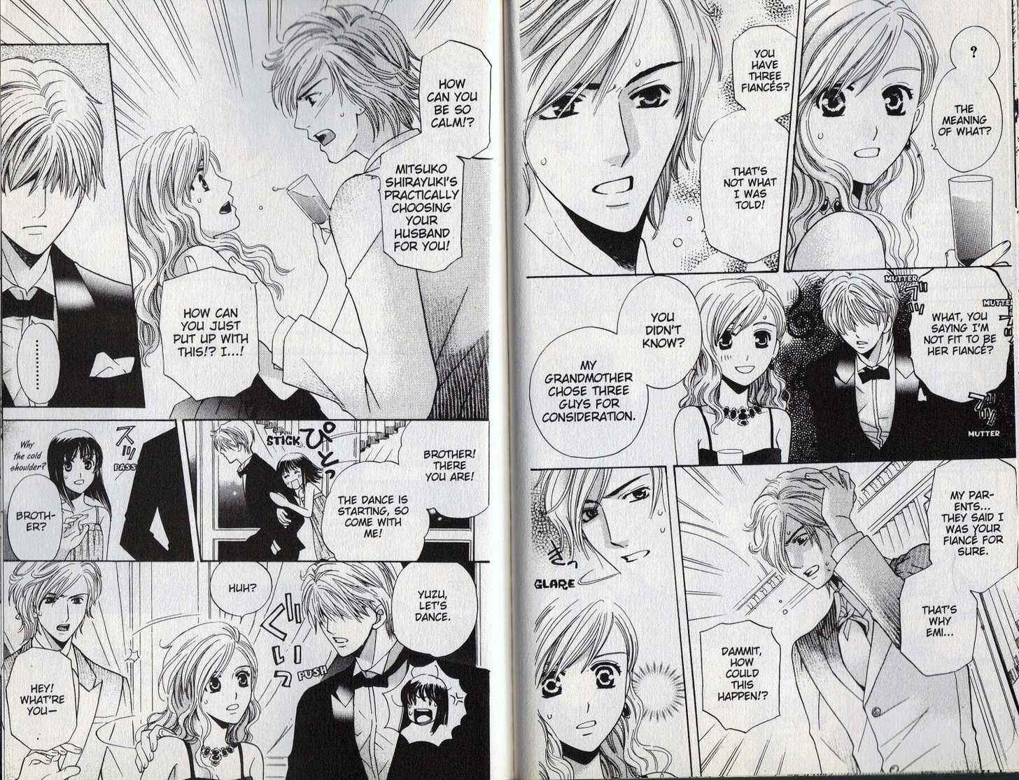 Page 7 Chapter 17 Kyuukyoku Venus