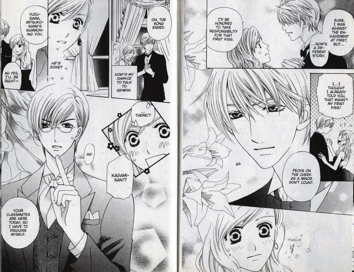 Page 9 Chapter 17 Kyuukyoku Venus