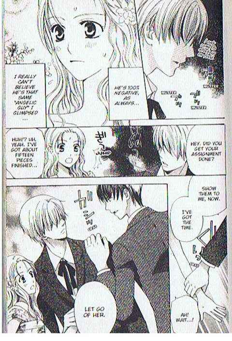 Page 11 Chapter 10 Kyuukyoku Venus