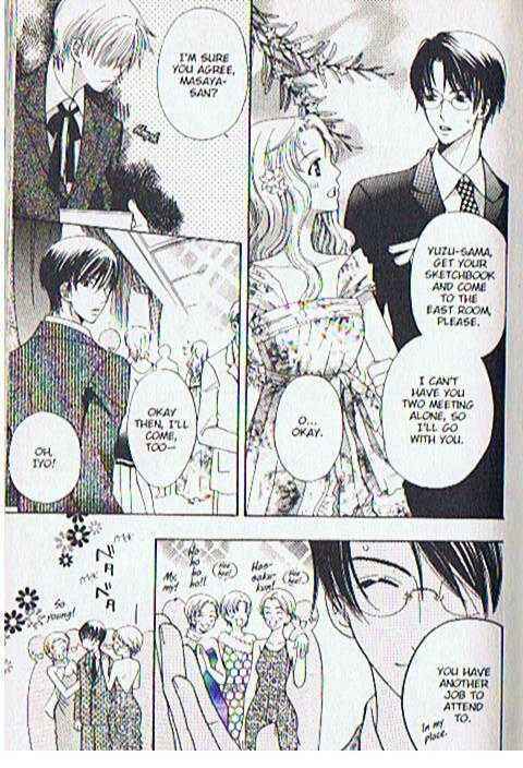 Page 13 Chapter 10 Kyuukyoku Venus