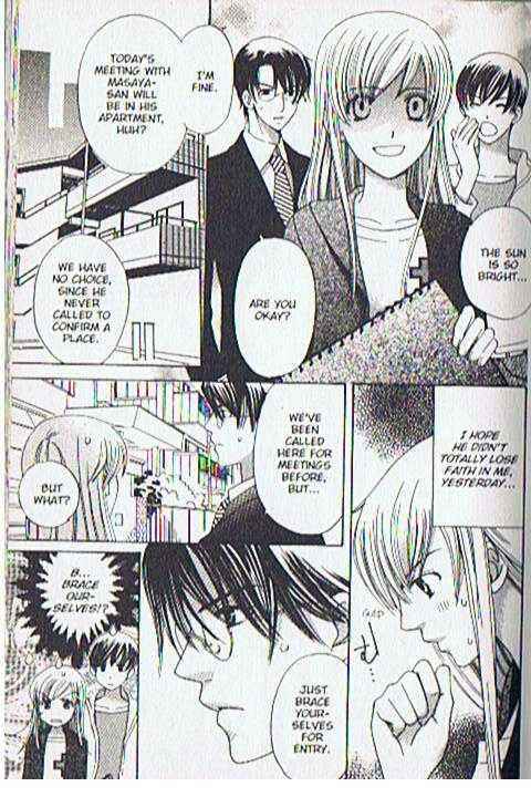 Page 23 Chapter 10 Kyuukyoku Venus