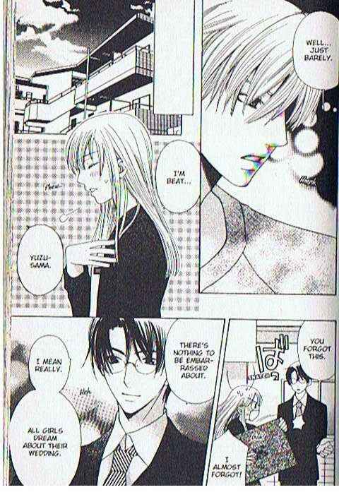 Page 35 Chapter 10 Kyuukyoku Venus