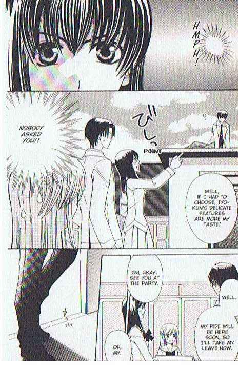 Page 6 Chapter 10 Kyuukyoku Venus