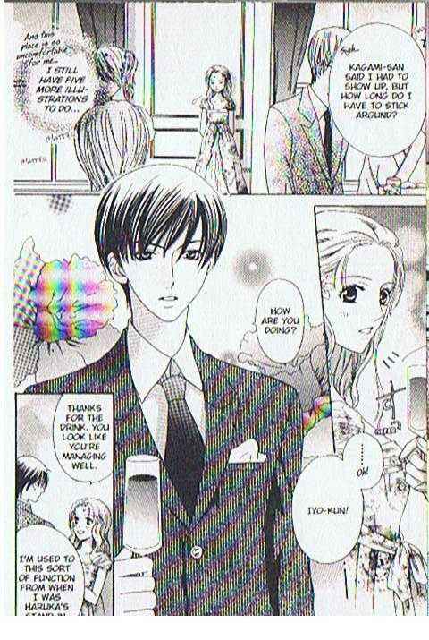 Page 8 Chapter 10 Kyuukyoku Venus