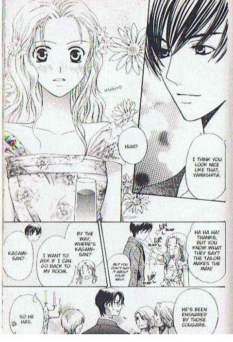Page 9 Chapter 10 Kyuukyoku Venus