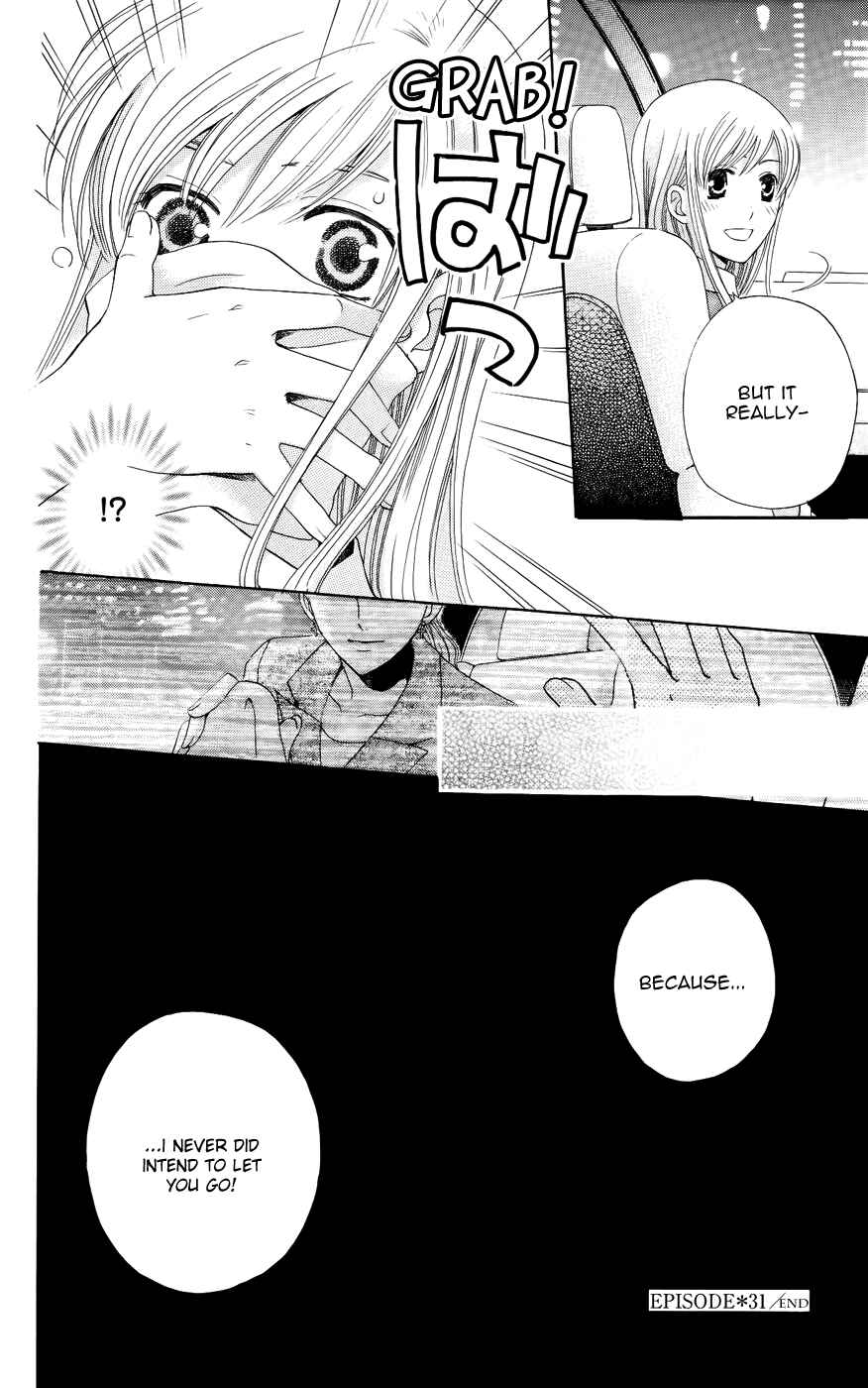Page 38 Chapter 31 Kyuukyoku Venus