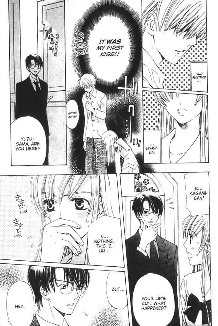 Page 40 Chapter 9 Kyuukyoku Venus