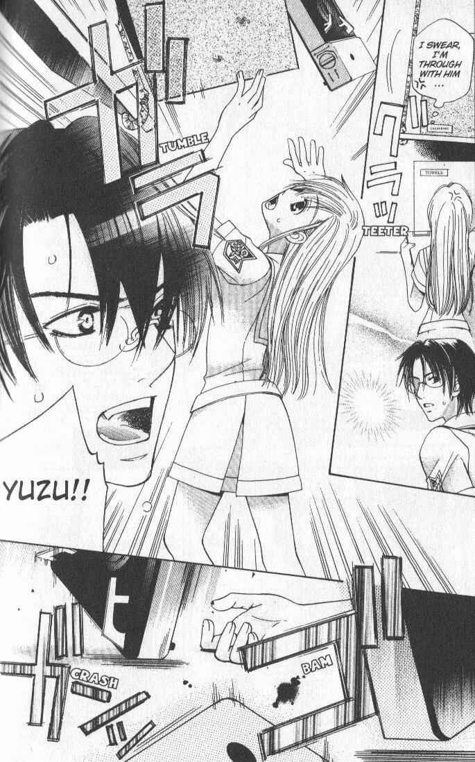 Page 38 Chapter 3 Kyuukyoku Venus