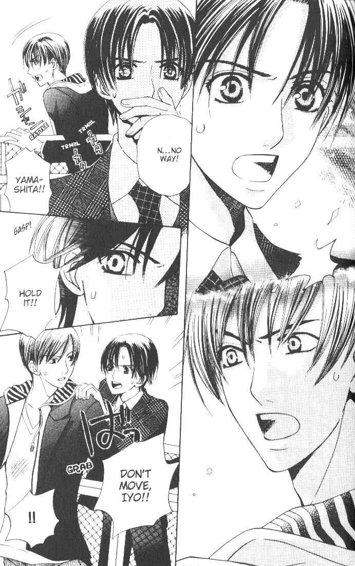 Page 37 Chapter 7 Kyuukyoku Venus