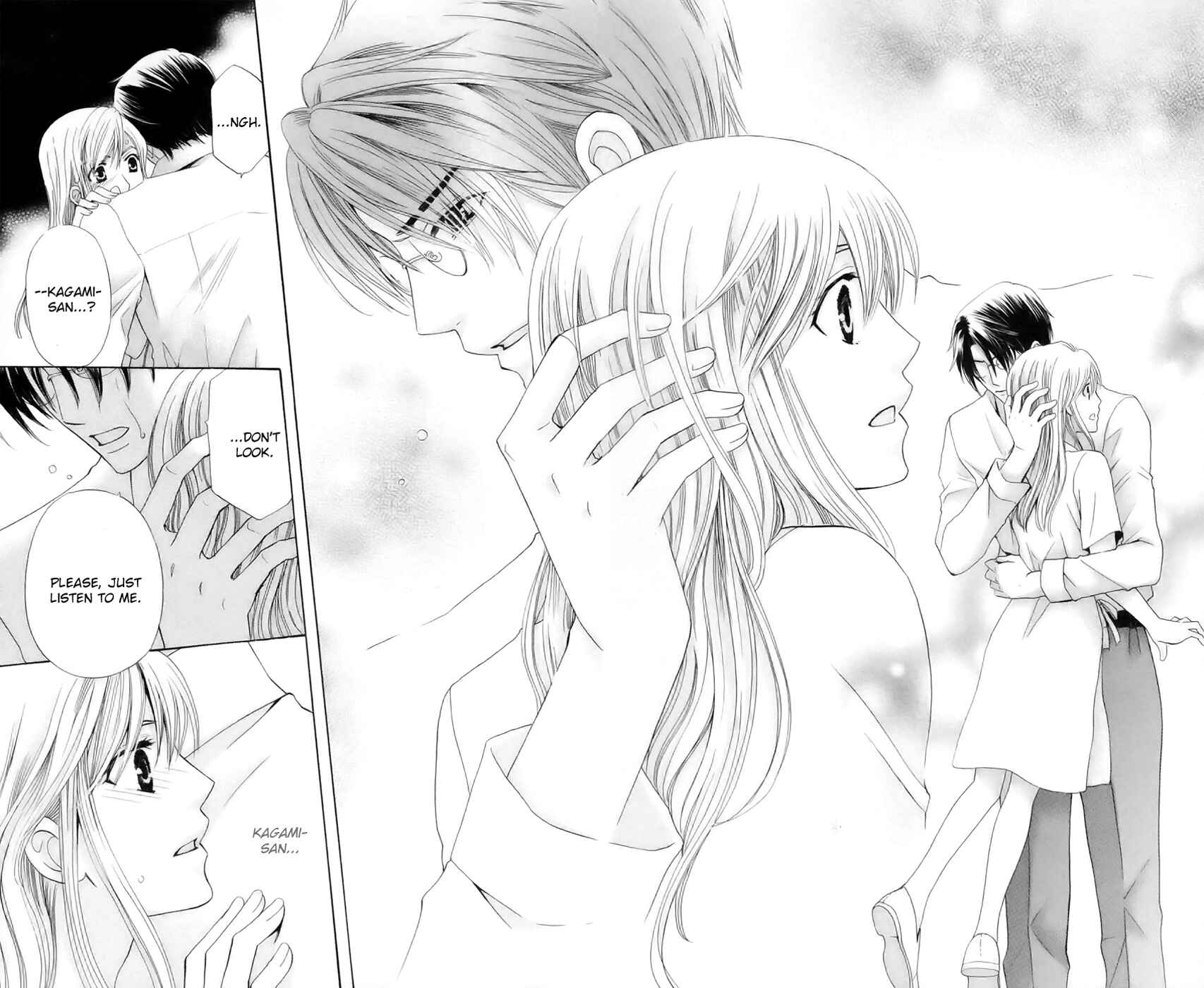 Page 25 Chapter 33 Kyuukyoku Venus