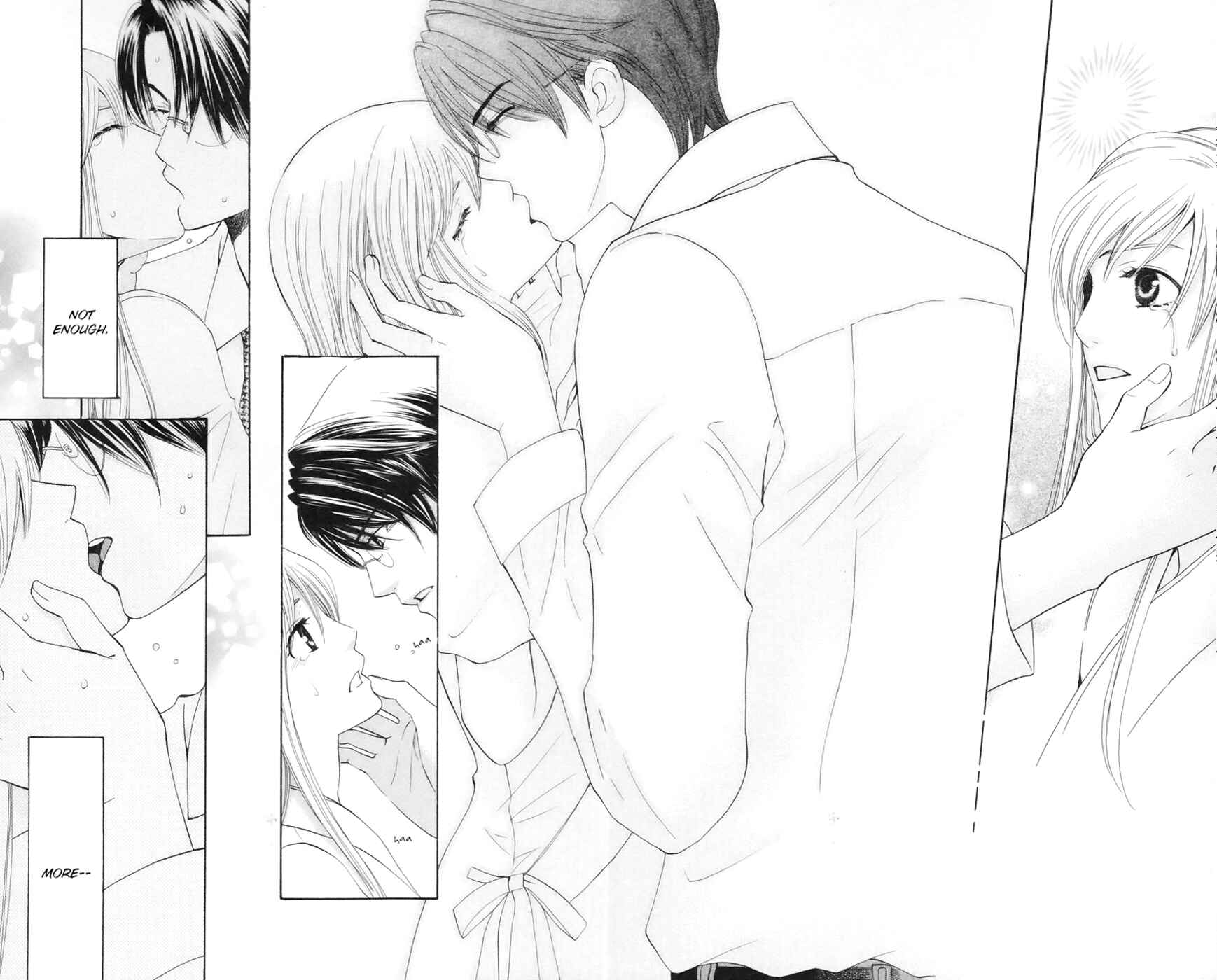 Page 30 Chapter 33 Kyuukyoku Venus
