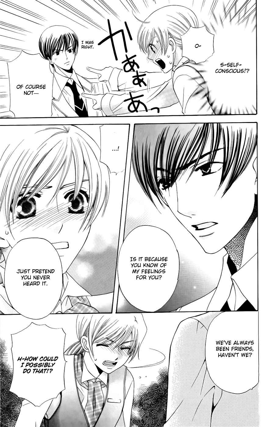 Page 29 Chapter 28 Kyuukyoku Venus