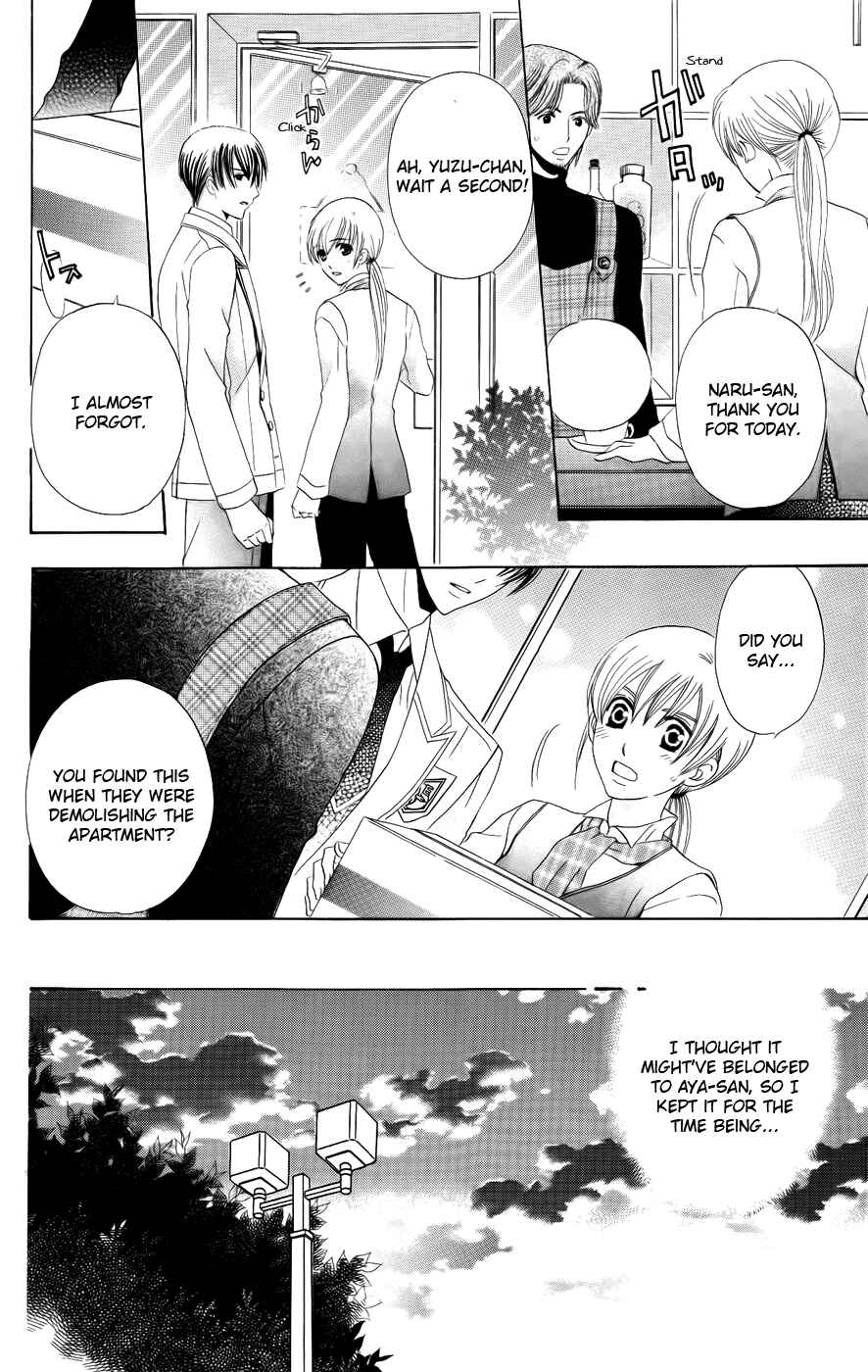 Page 36 Chapter 28 Kyuukyoku Venus