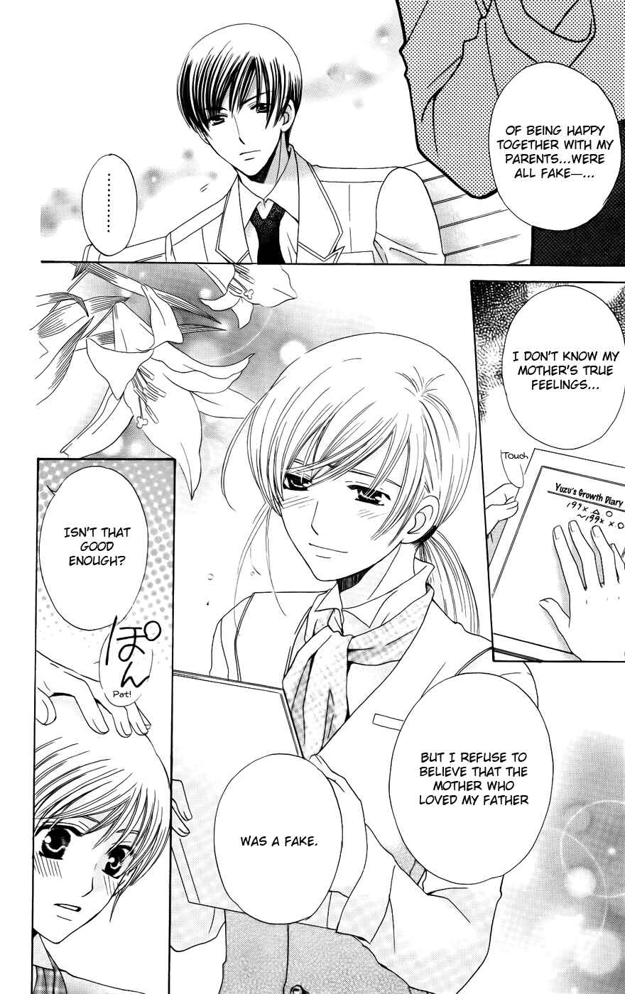 Page 42 Chapter 28 Kyuukyoku Venus