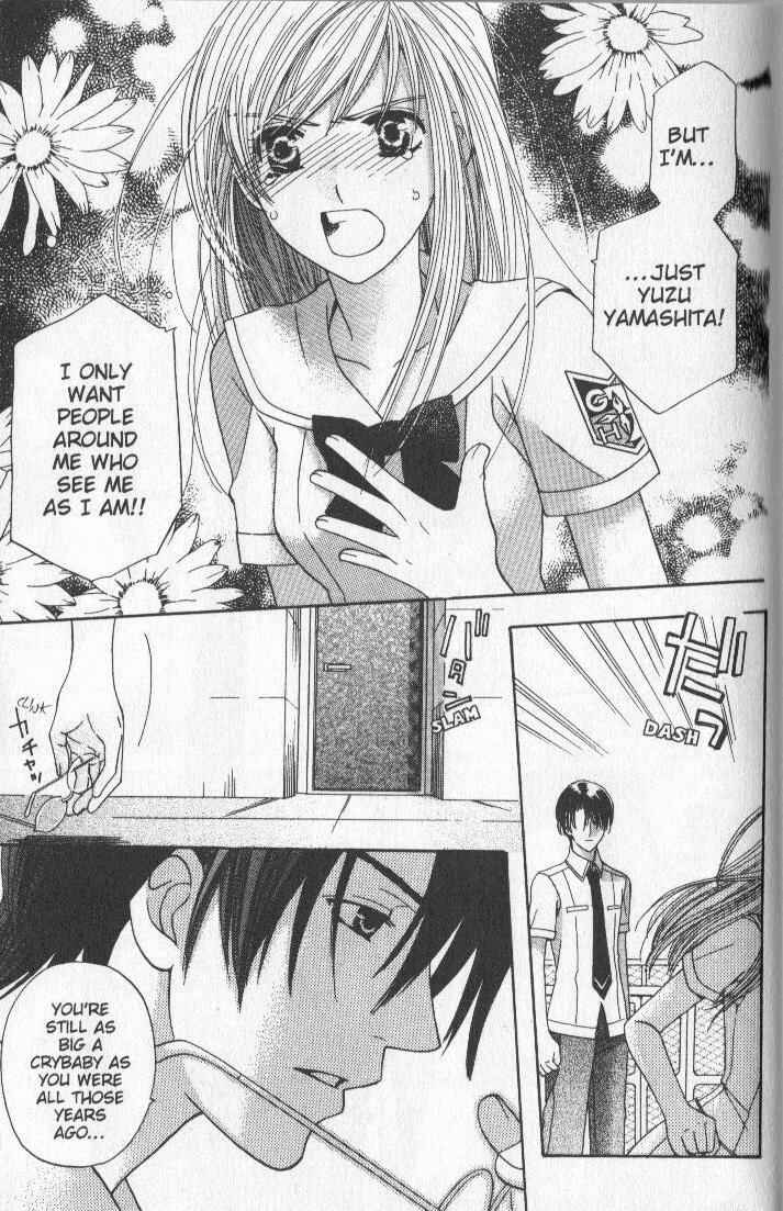 Page 33 Chapter 4 Kyuukyoku Venus