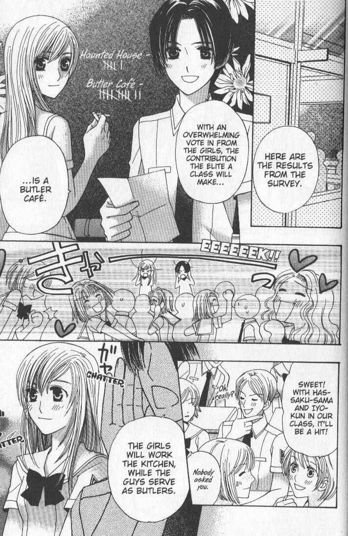 Page 37 Chapter 4 Kyuukyoku Venus
