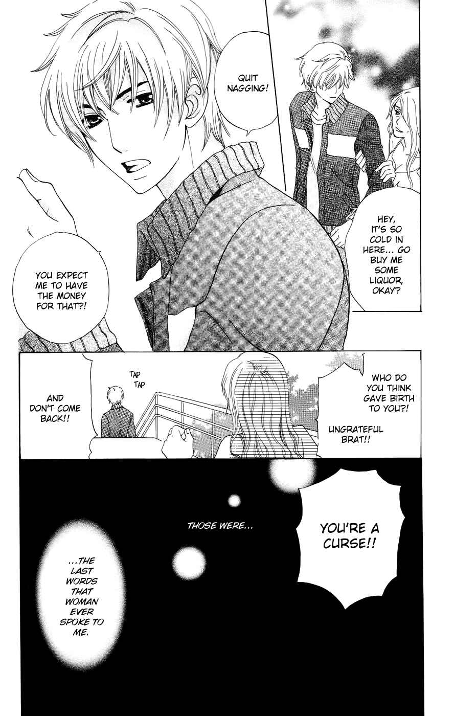 Page 10 Chapter 38 Kyuukyoku Venus
