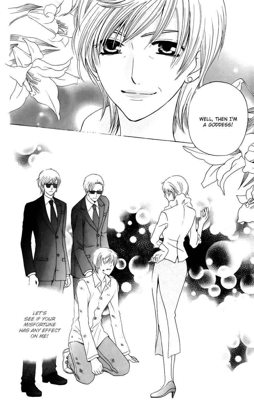 Page 26 Chapter 38 Kyuukyoku Venus