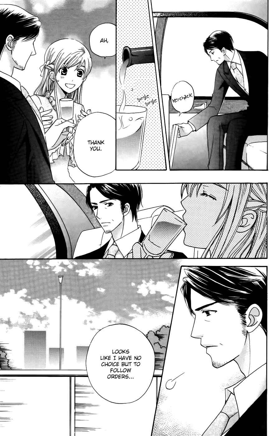 Page 36 Chapter 38 Kyuukyoku Venus
