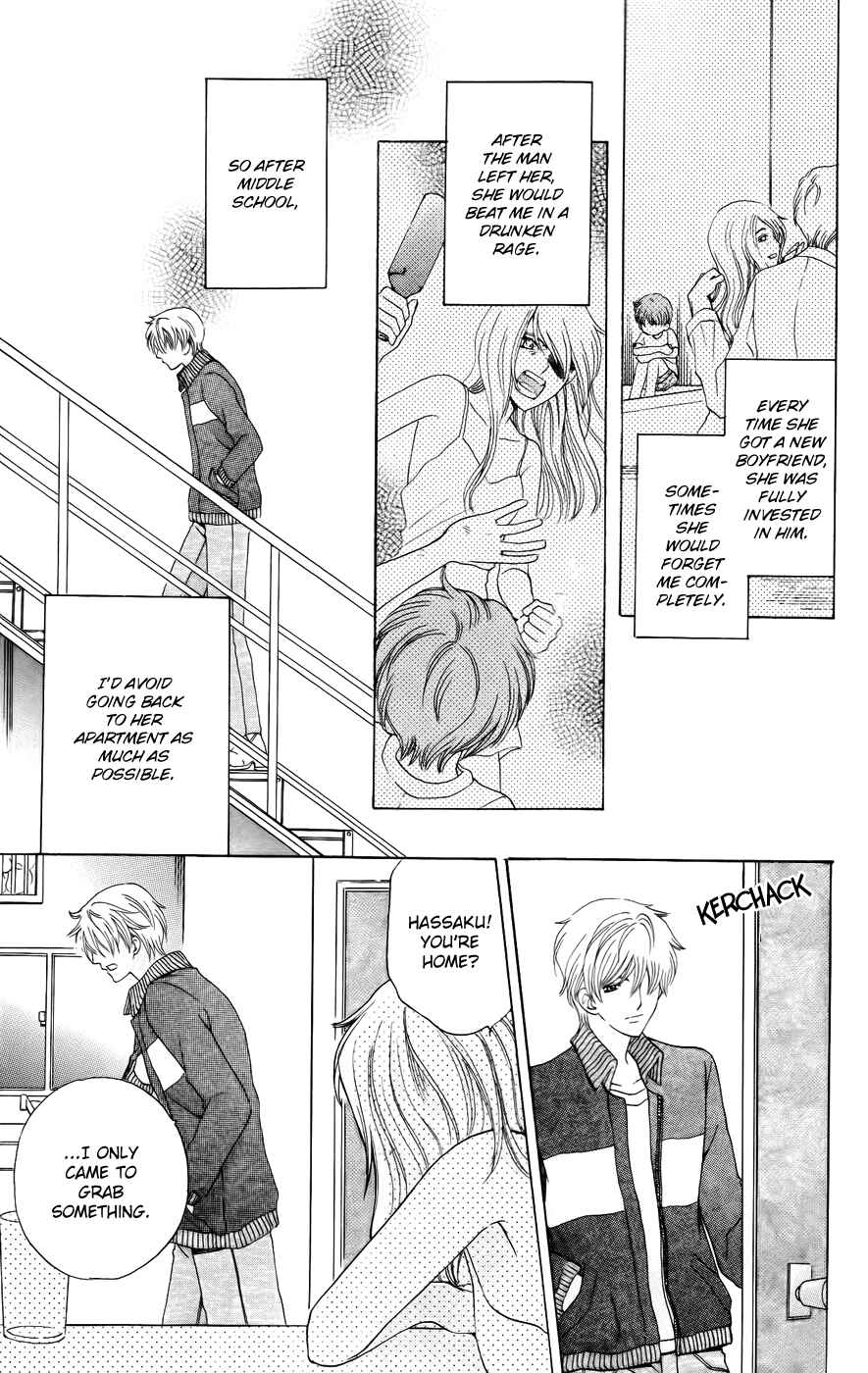 Page 9 Chapter 38 Kyuukyoku Venus