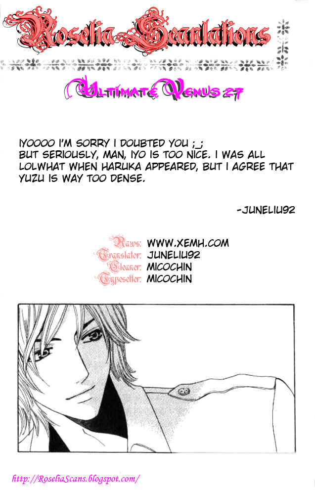 Page 35 Chapter 27 Kyuukyoku Venus