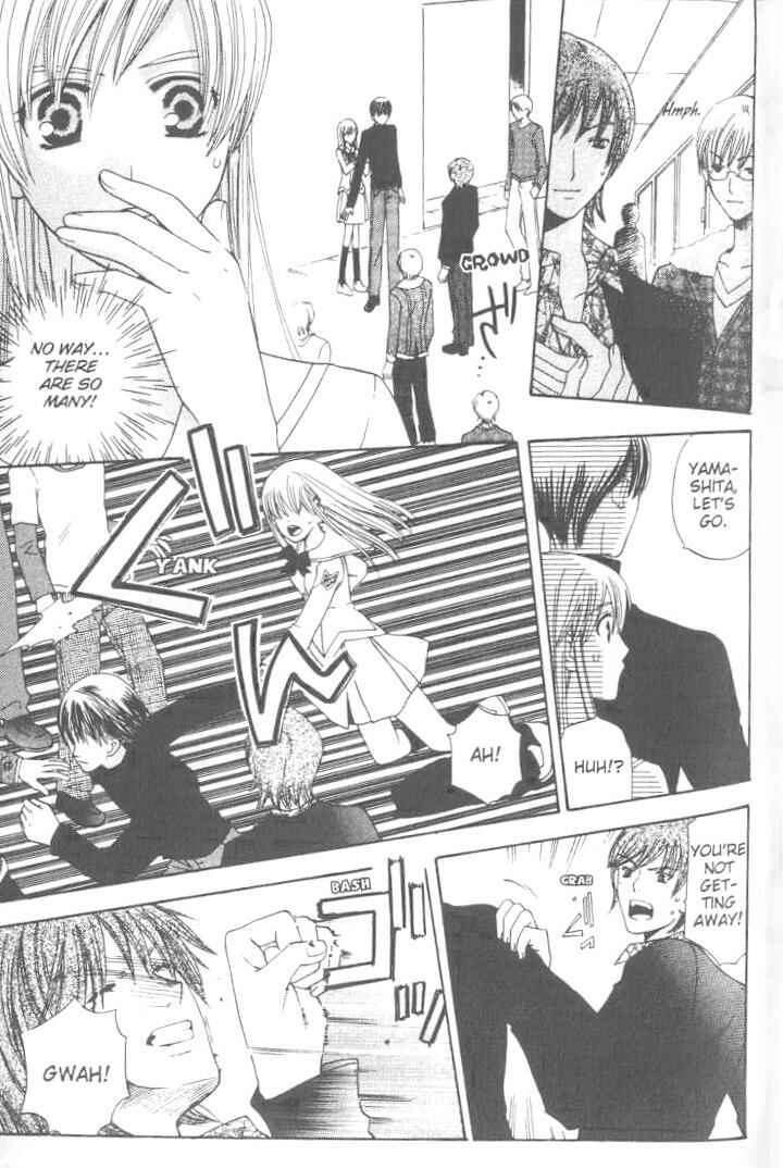 Page 20 Chapter 8 Kyuukyoku Venus
