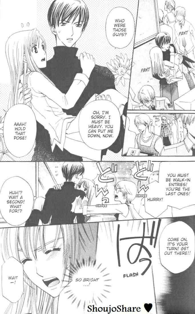 Page 22 Chapter 8 Kyuukyoku Venus