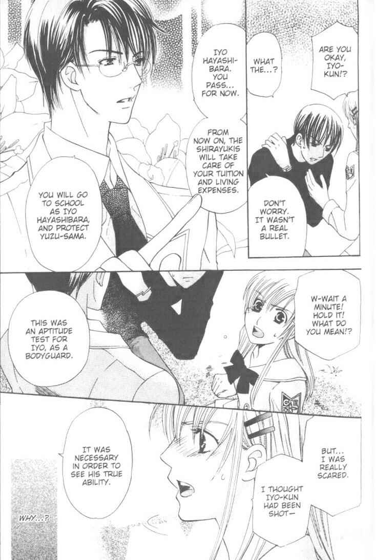 Page 36 Chapter 8 Kyuukyoku Venus