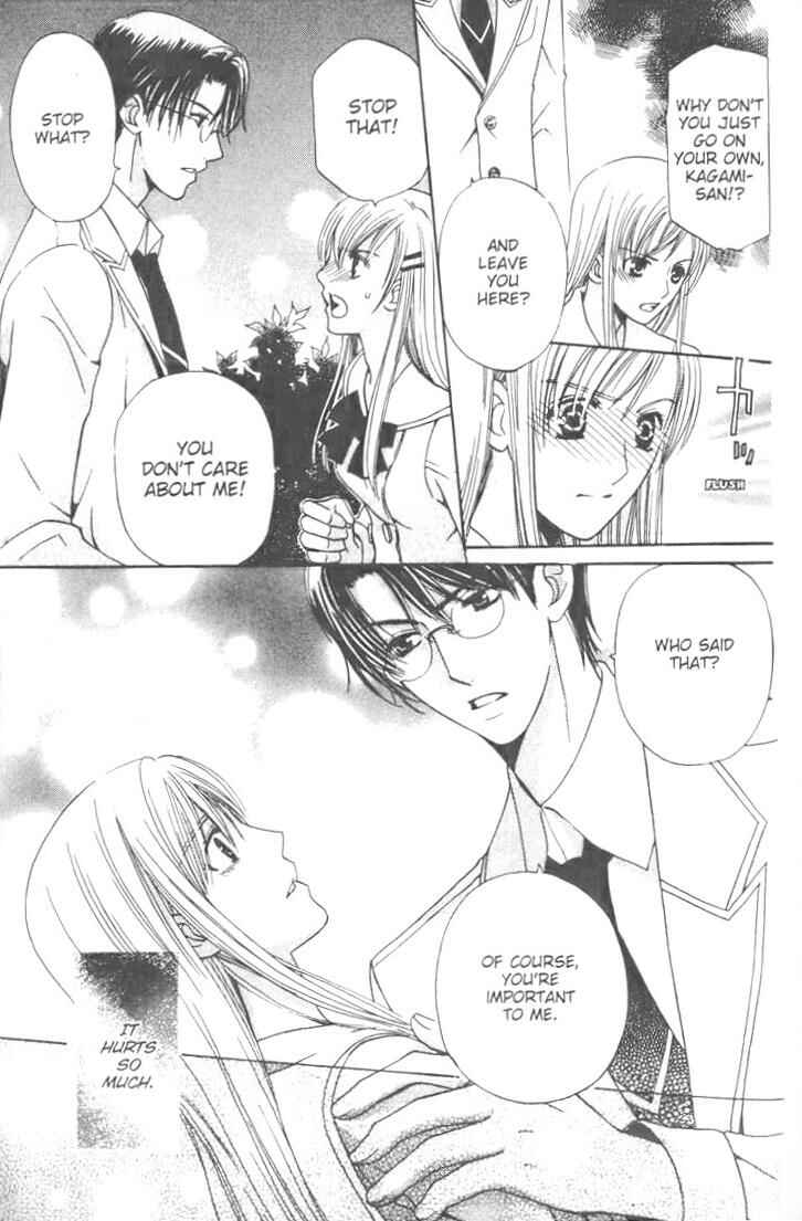 Page 42 Chapter 8 Kyuukyoku Venus