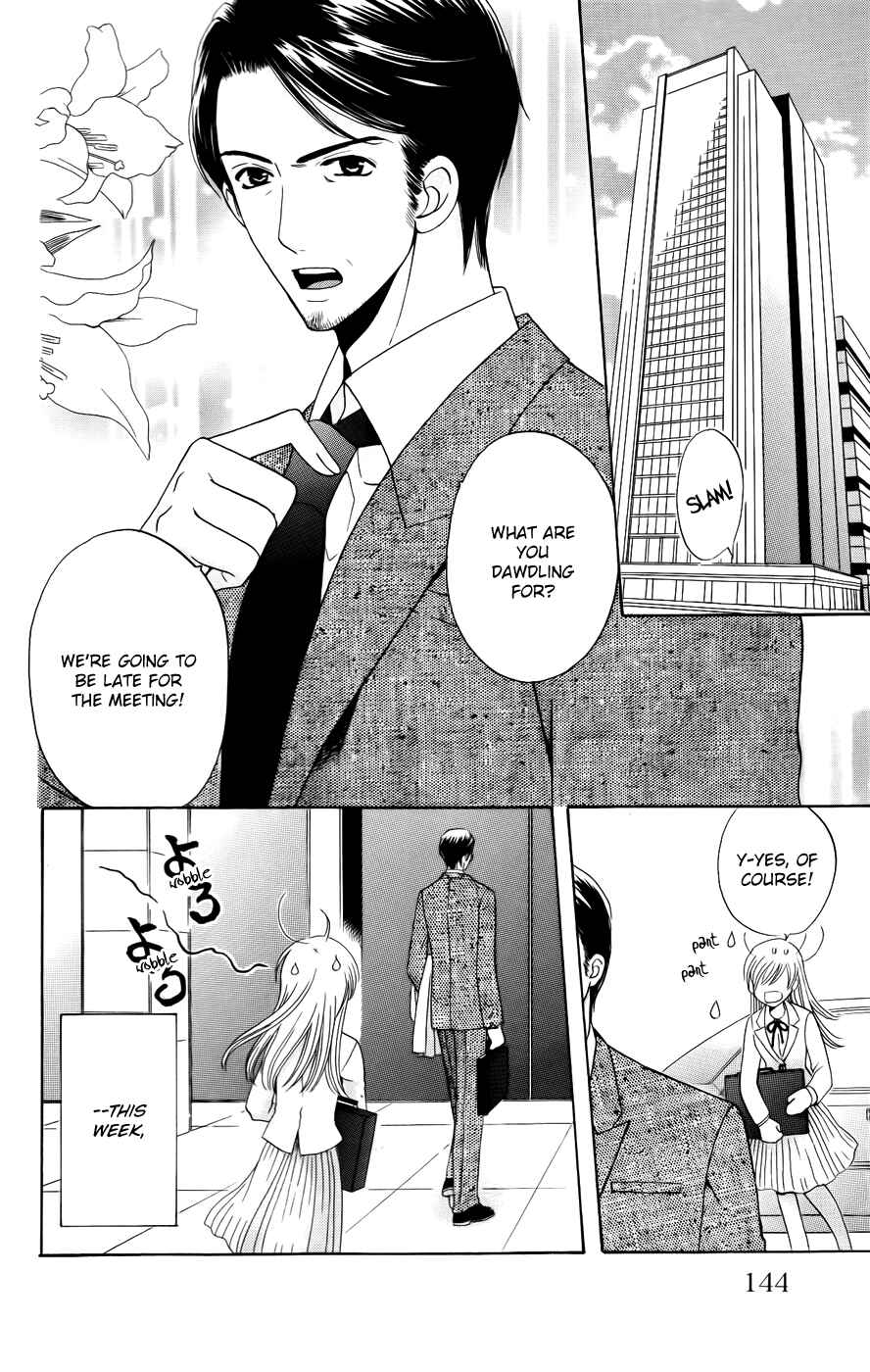 Page 30 Chapter 36 Kyuukyoku Venus