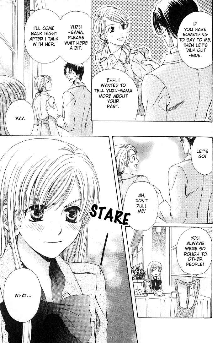 Page 17 Chapter 22 Kyuukyoku Venus