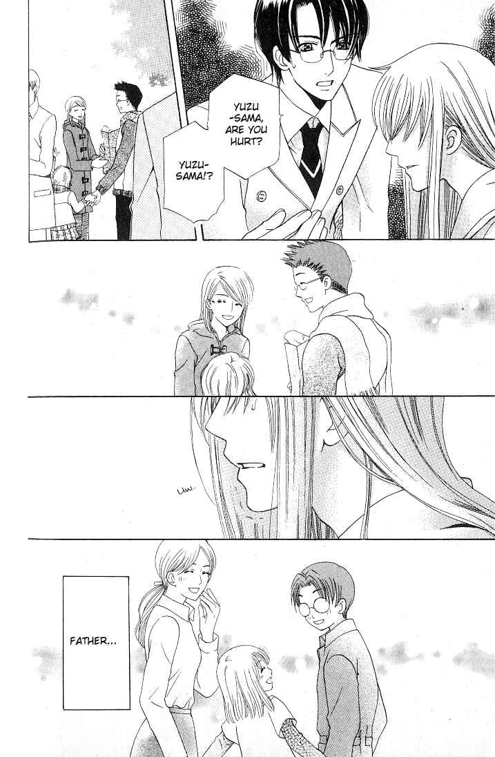 Page 30 Chapter 22 Kyuukyoku Venus