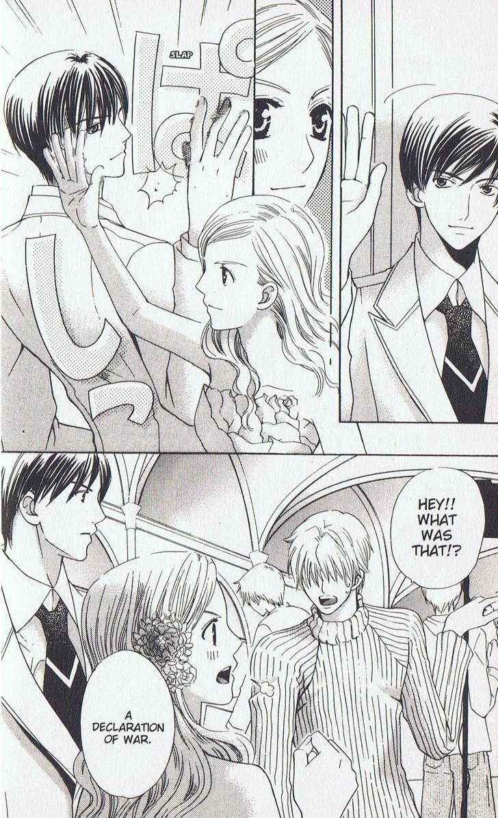 Page 44 Chapter 12 Kyuukyoku Venus
