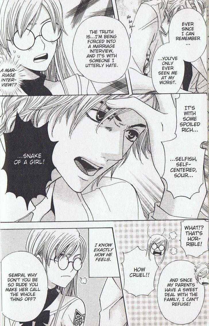Page 22 Chapter 15 Kyuukyoku Venus