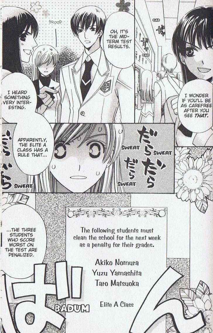 Page 7 Chapter 15 Kyuukyoku Venus