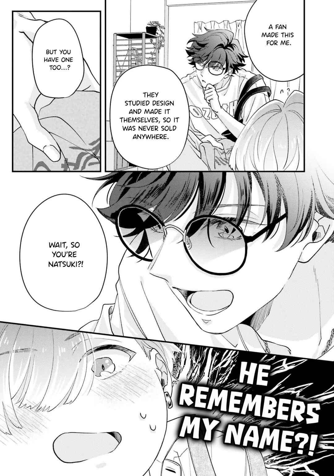 Page 13 Chapter Unknown_8d85 Ore Ima Oshi Ni Kisu Sa Re Ten No?