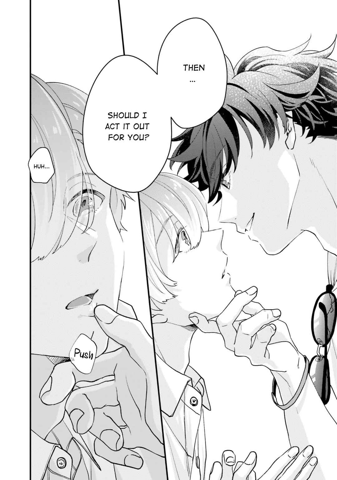 Page 16 Chapter Unknown_8d85 Ore Ima Oshi Ni Kisu Sa Re Ten No?