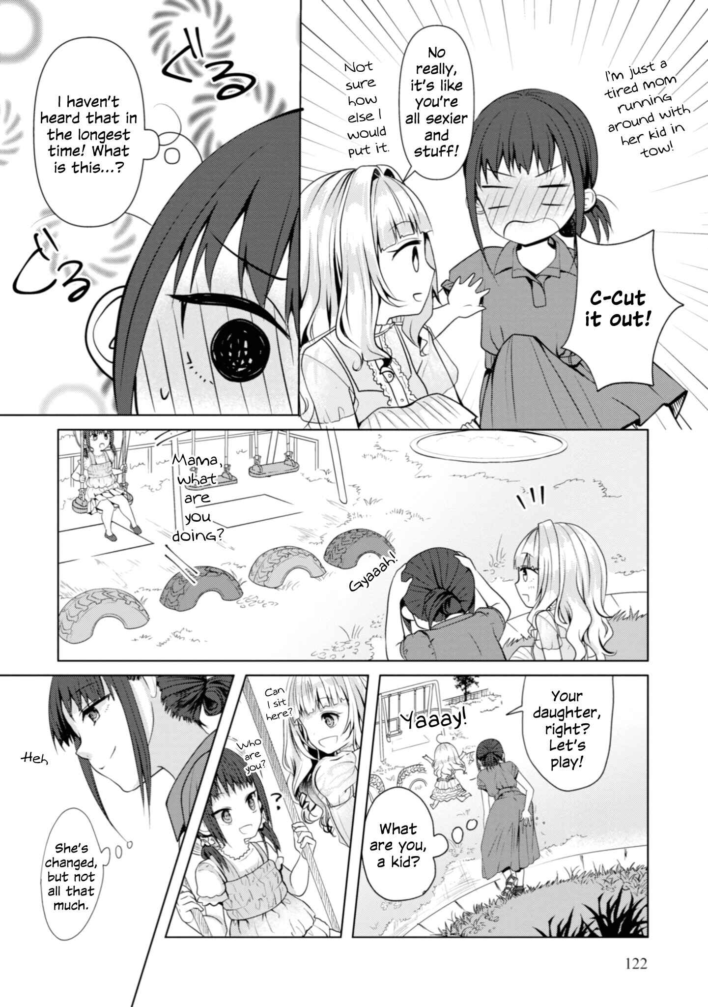 Page 10 Chapter 9 Koisuru Meiga